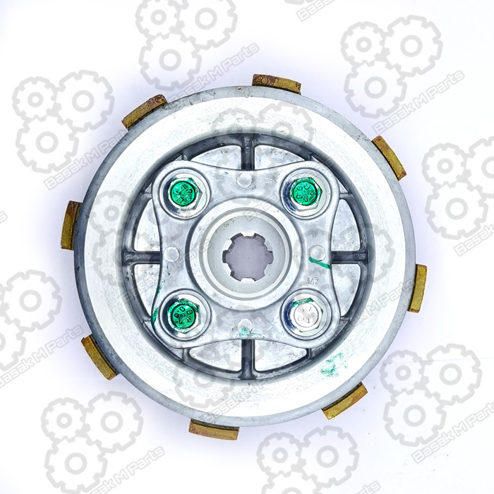 CLUTCH ASSEMBLY PHONEX/ RADEON (MK)